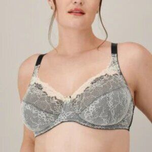 🩷🩷 WonderBra Chantilly Lace Underwire Bra 36D NWOT